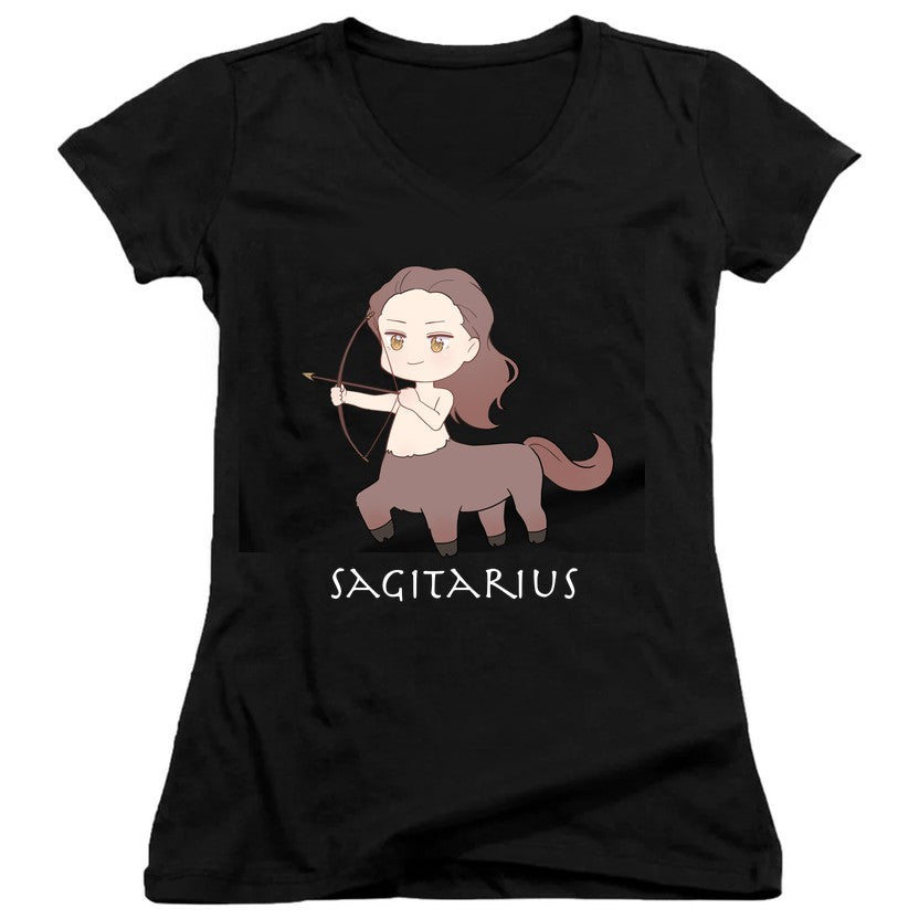 Cute Sagittarius Black