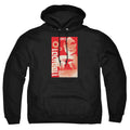Star Trek 11001001 Black Pullover Hoodie