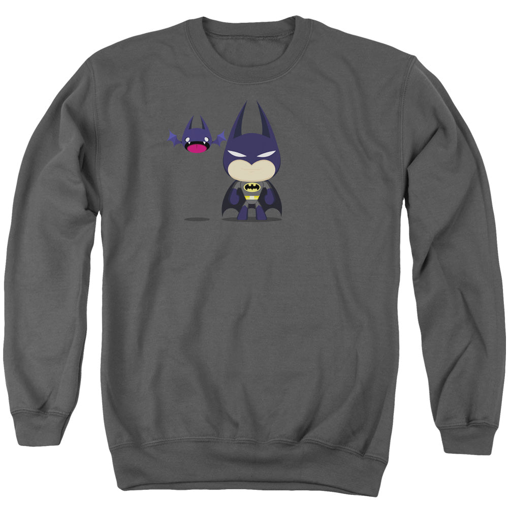 Batman Cute Batman Crewneck Sweatshirt