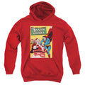 DC Comics Cover No. 105 Youth Hoodie