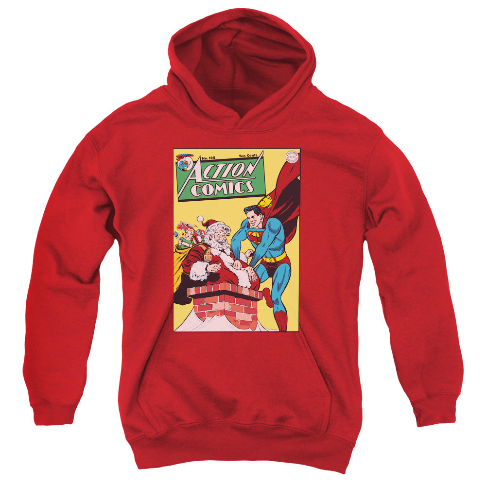 DC Comics Cover No. 105 Youth Hoodie