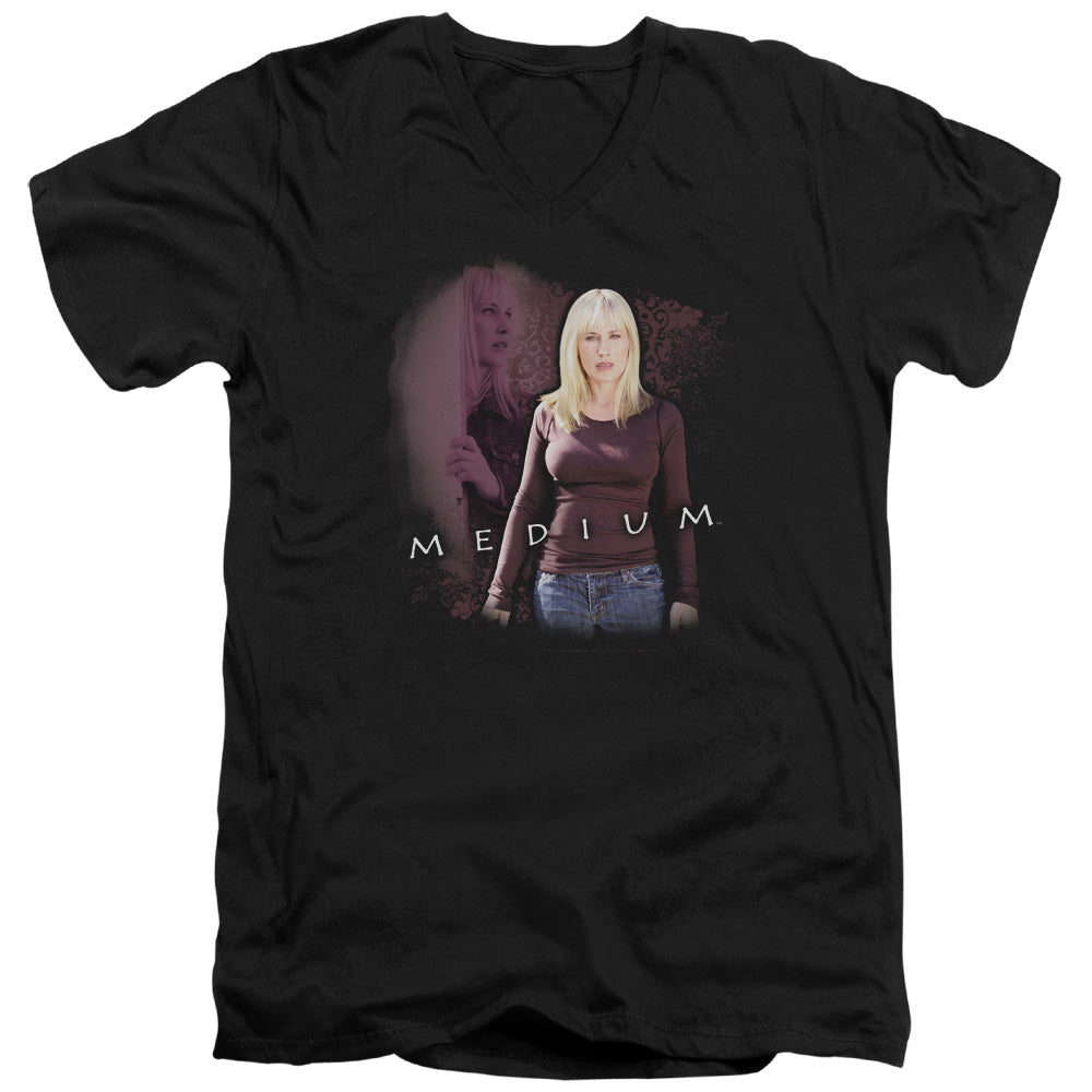 Medium V-Neck T-Shirt