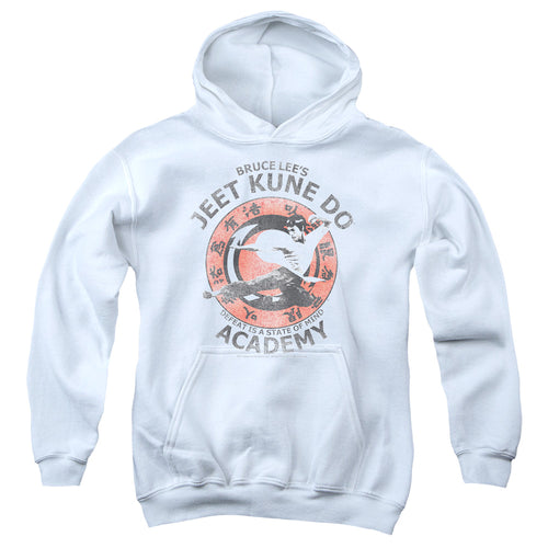 Bruce Lee Jeet Kune Youth Hoodie