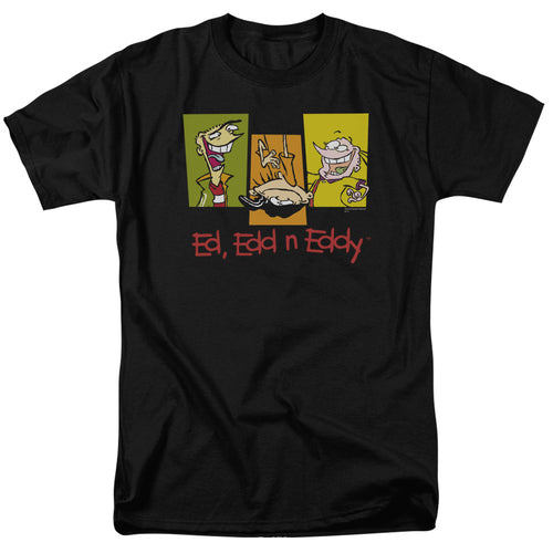 Ed Edd n Eddy 3 Eds T-Shirt