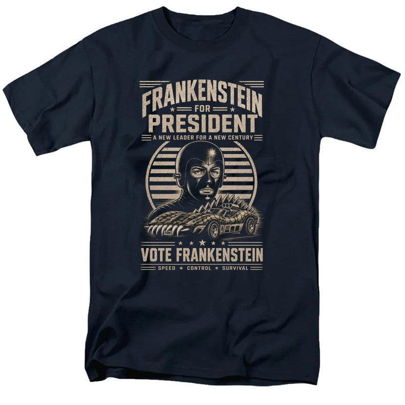 Frankenstein for President Navy