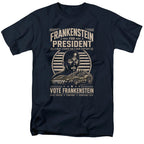 Frankenstein for President Navy