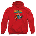 DC Comics Starling Shock Pullover Hoodie