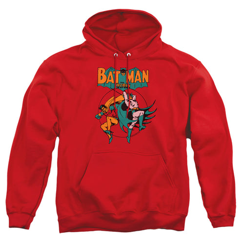 DC Comics Starling Shock Pullover Hoodie