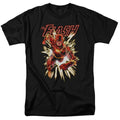 Justice League Flash Glow T-Shirt