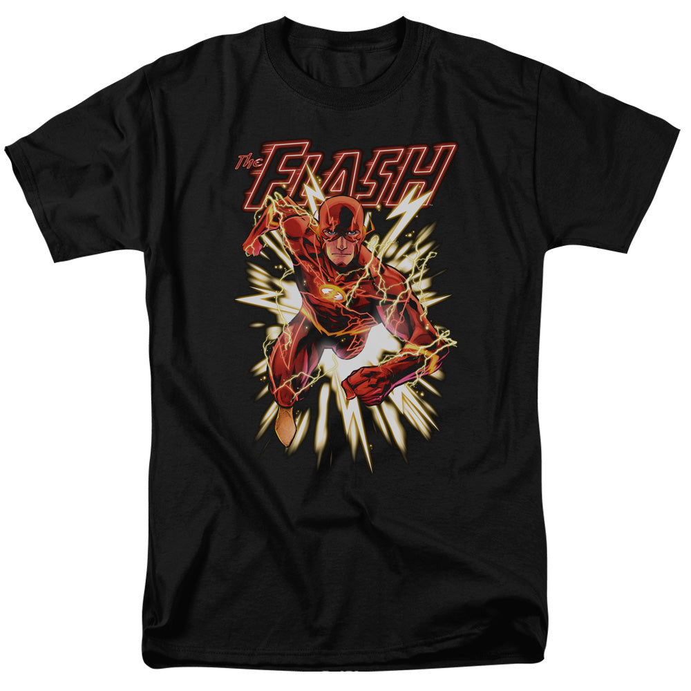 Justice League Flash Glow T-Shirt