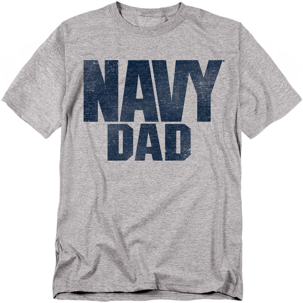 U.S. Navy Dad T-Shirt