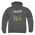 Teenage Mutant Ninja Turtles Van Pullover Hoodie