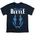 Blue Beetle Mask Youth/Toddler T-Shirt