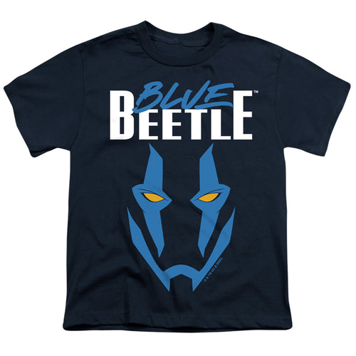 Blue Beetle Mask Youth/Toddler T-Shirt
