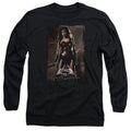 Batman v Superman Ww Poster Long Sleeve T-Shirt