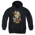 Betty Boop Star Princess Youth Hoodie