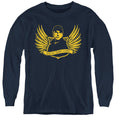 NCIS Go Navy Youth Long Sleeve T-Shirt