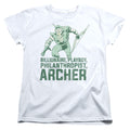 DC Comics Archer Womens T-Shirt