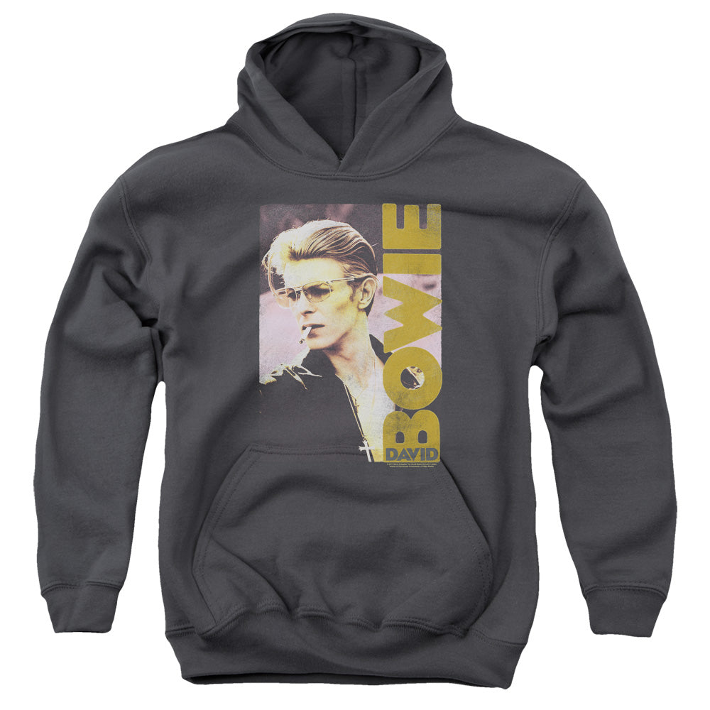 David Bowie Smokin Youth Hoodie