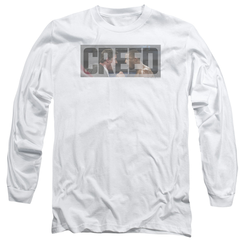 Creed Pep Talk Long Sleeve T-Shirt