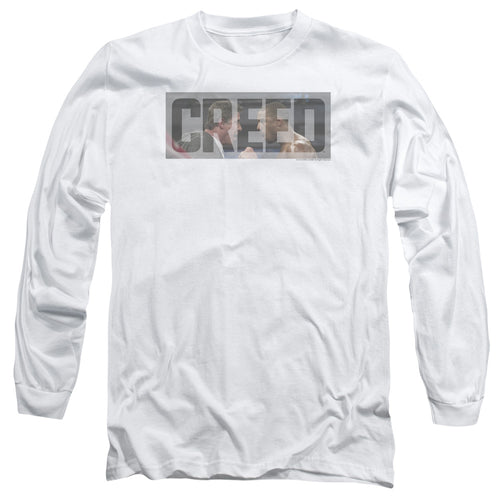 Creed Pep Talk Long Sleeve T-Shirt
