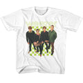 Weezer 2001 Lineup Youth/Toddler T-Shirt