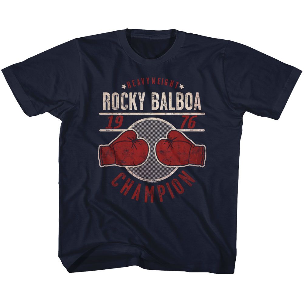 Rocky Champ '76 Youth/Toddler T-Shirt