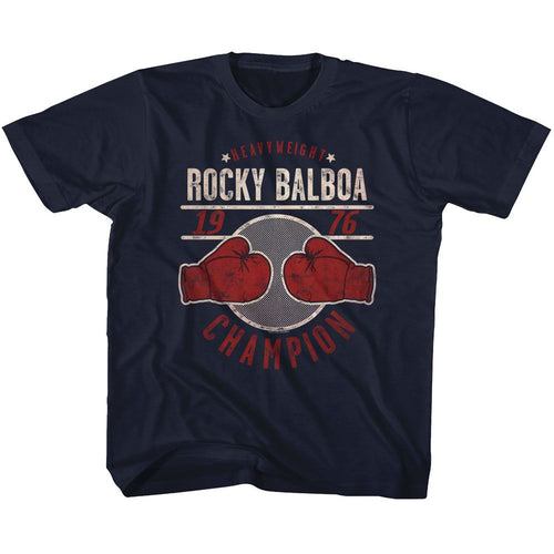 Rocky Champ '76 Youth/Toddler T-Shirt