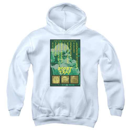 Star Trek Booby Trap Youth Hoodie