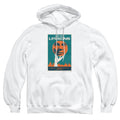 Star Trek Lessons Pullover Hoodie