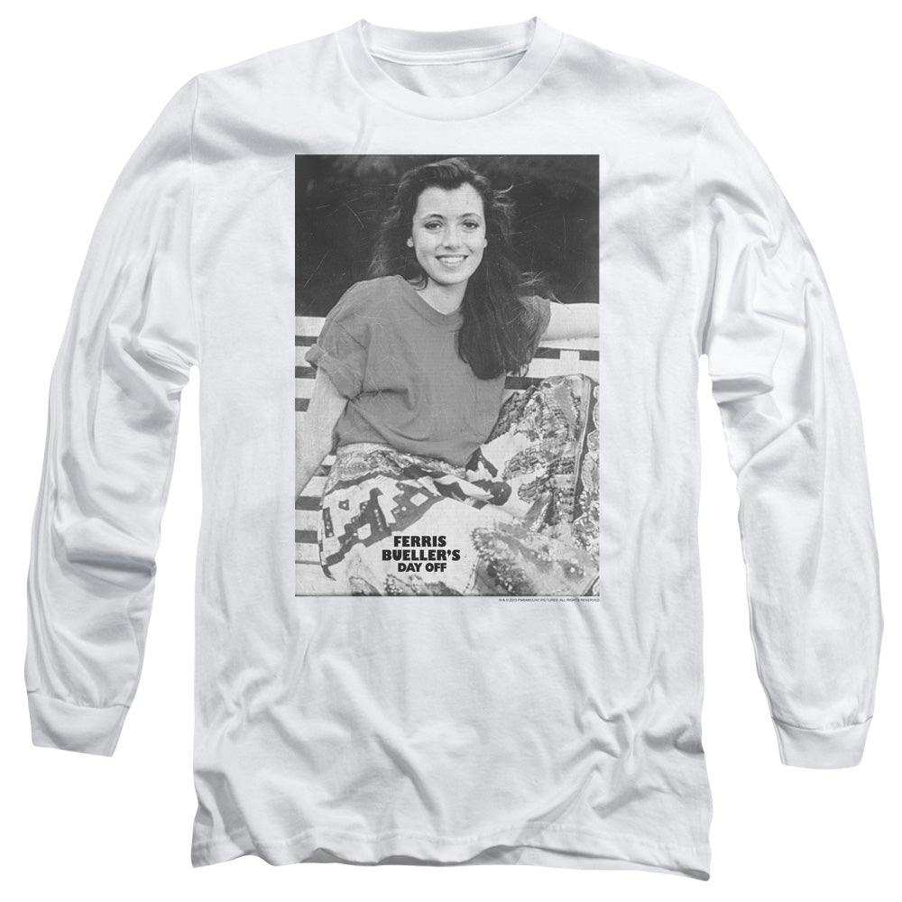 Ferris Bueller's Day Off Sloane Long Sleeve T-Shirt