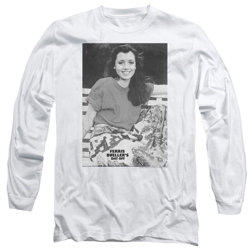 Ferris Bueller's Day Off Sloane Long Sleeve T-Shirt