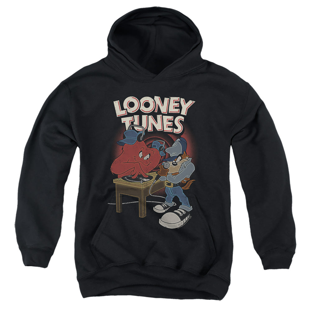 Looney Tunes Dj Looney Tunes Youth Hoodie