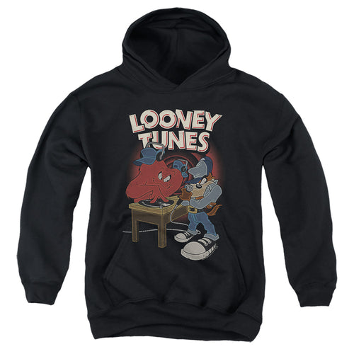 Looney Tunes Dj Looney Tunes Youth Hoodie