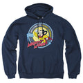 Mighty Mouse Planet Cheese Pullover Hoodie