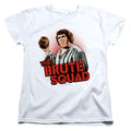 The Princess Bride Brute Squad White Womens T-Shirt