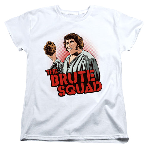 The Princess Bride Brute Squad White Womens T-Shirt