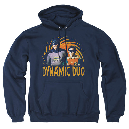 Batman Dynamic Pullover Hoodie
