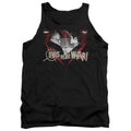 Batman v Superman This Means War Tank Top