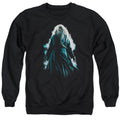 Harry Potter Dumbledore Burst Crewneck Sweatshirt