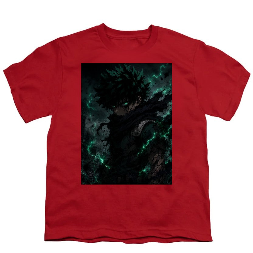 Dark Deku Red