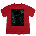 Dark Deku Red