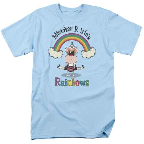 Uncle Grandpa Life's Rainbows T-Shirt