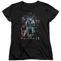 Shazam! Seven Deadly Sins Womens T-Shirt