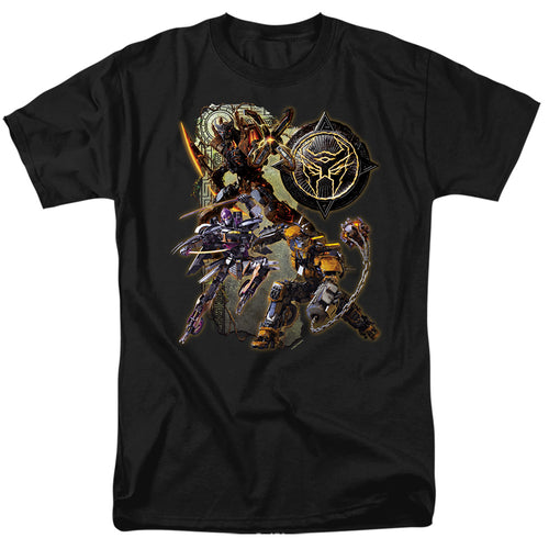 Transformers Terrorcon Group Shot T-Shirt