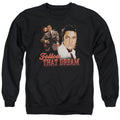 Elvis Presley Follow That Dream Crewneck Sweatshirt