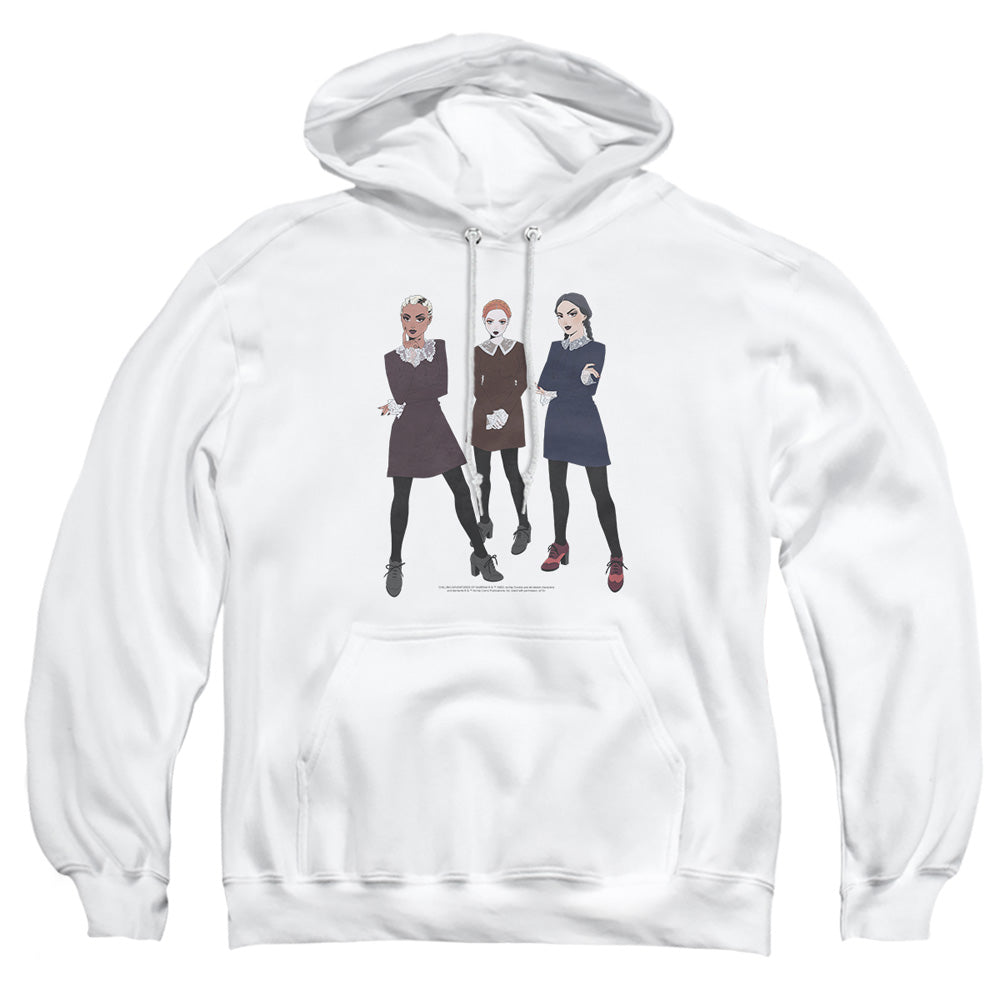 Chilling Adventures Of Sabrina Weird Pullover Hoodie