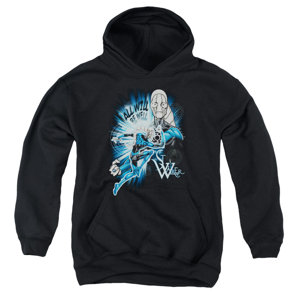 Green Lantern Saint Walker Youth Hoodie