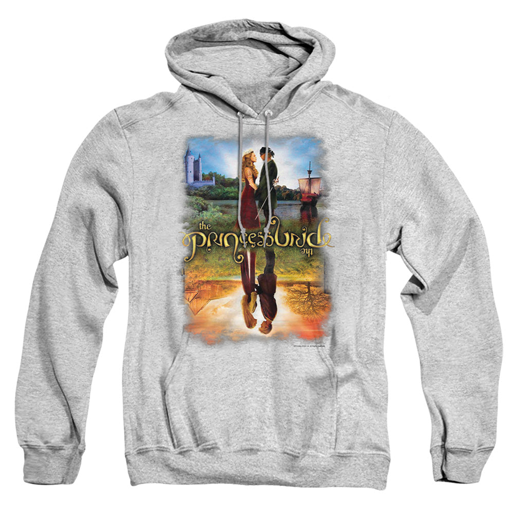 The Princess Bride Poster Reflection Pullover Hoodie