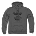 Monopoly Lifestyle vs Budget Pullover Hoodie